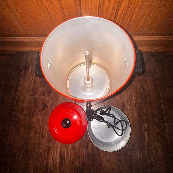 Vintage Empire water urn heater - Picture 4 of 4